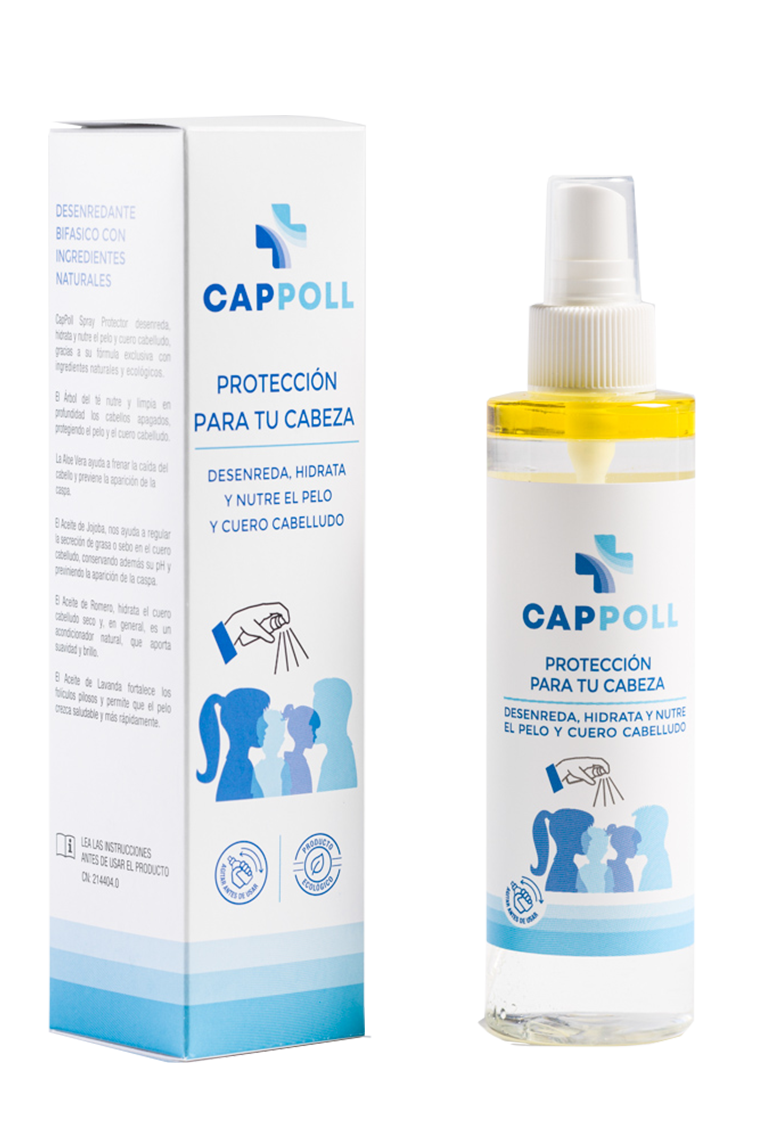 Producte repel·lent CAPPOLL